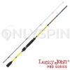 Спиннинг Lucky John Progress Micro Jig 2.12m 2-7gr LJPJ-6112LM