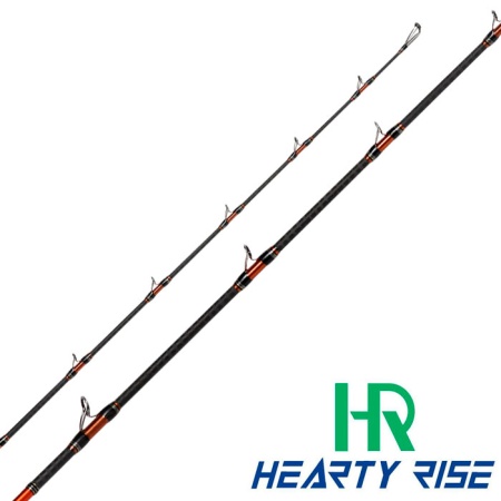 Спиннинг кастинговый Hearty Rise Slow Jigging III S x Tokayo Casting 1.73m 800gr SJ3S-581C/800-O
