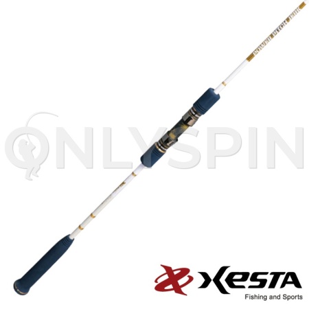 Спиннинг Xesta Power Pitch Jerk Spin Power Pitch Style 1.74m 150-500gr XSPPJS-S58-PPJ
