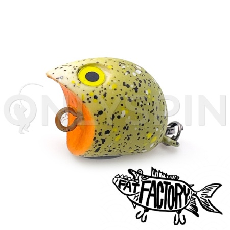 Воблер Fat Factory Splash Top 2.5 Swimmy