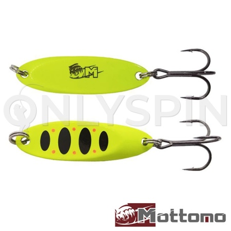 Блесна Mottomo Skill Blade 7 Fluo