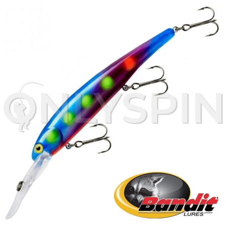 Воблер Bandit Walleye Deep Generator 120F G07