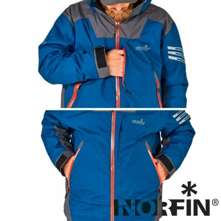 Куртка демисезонная Norfin Verity Pro BL M