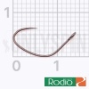 Крючки одинарные Rodio Craft Clutch Hook #9 15шт