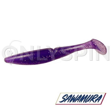 Мягкие приманки Sawamura One up Shad 5 156 5шт