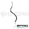 Стик пружинка на форель SPRO Trout Master Spiralz 70mm #black Стик пружинка на форель SPRO Trout Master Spiralz 70mm #black