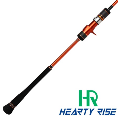 Спиннинг кастинговый Hearty Rise Slow Jigging III S x Tokayo Casting 1.73m 800gr SJ3S-581C/800-O