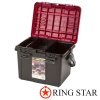 Ящик Ring Star Docutte-Series D-4700RB Red Black