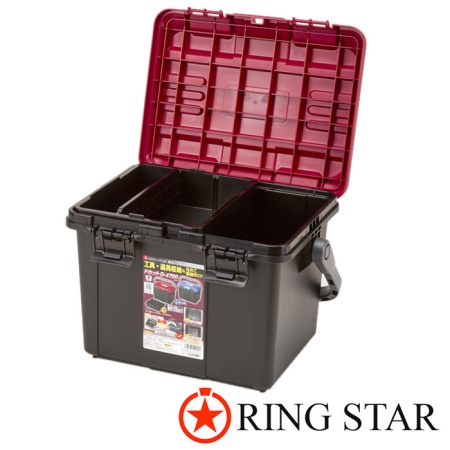 Ящик Ring Star Docutte-Series D-4700RB Red Black