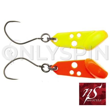 Цикада Neo Style B-Vibe 1.7gr 05