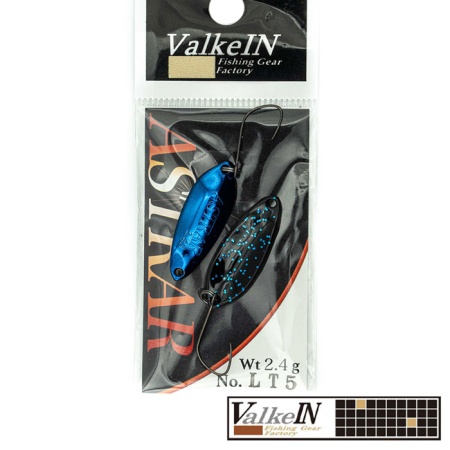 Блесна ValkeIN Astrar 2.4 LT05