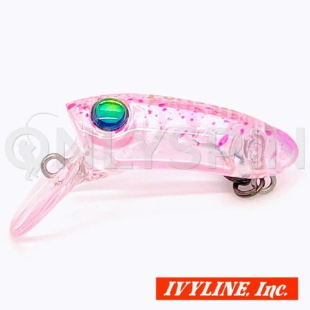 Воблер Ivyline Potts HF P39 Sukashi Pink