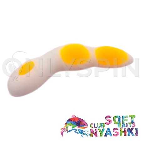 Мягкие приманки Nyashki.Club Горох 43 15 8шт