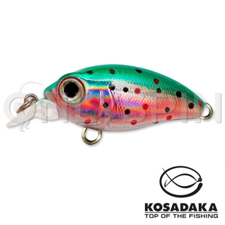 Воблер Kosadaka Roger Midi 32F TR