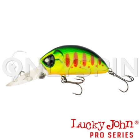 Воблер Lucky John Haira Tiny Plus One 33LBF 201