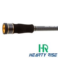 Спиннинг кастинговый Hearty Rise Valley Hunter Casting 1.98m 3.5-21gr VHC-664M