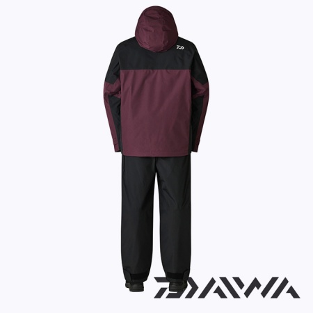 Костюм Daiwa DW-1925 Gore-Tex Versatile Winter Suit Plum #L