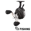 Зимняя катушка 13 Fishing Black Betty FreeFall Carbon Body RH