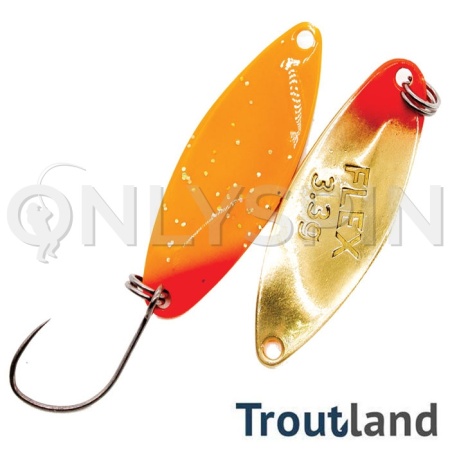 Блесна Troutland FLEX 3.3 06
