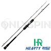 Спиннинг кастинговый Hearty Rise Slow Jigging III R x Tokayo Casting 1.76m 500gr SJ3R-581C/500