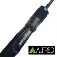 Спиннинг Alfred Ergo AGS 1.85m 0.4-3.5gr EGSAGS61UL-2