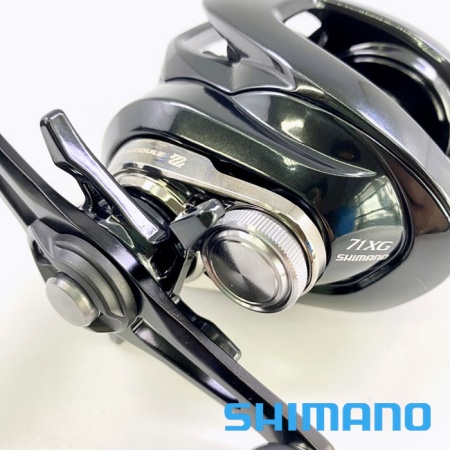 Катушка Shimano 24 Metanium DC 71XG-Left
