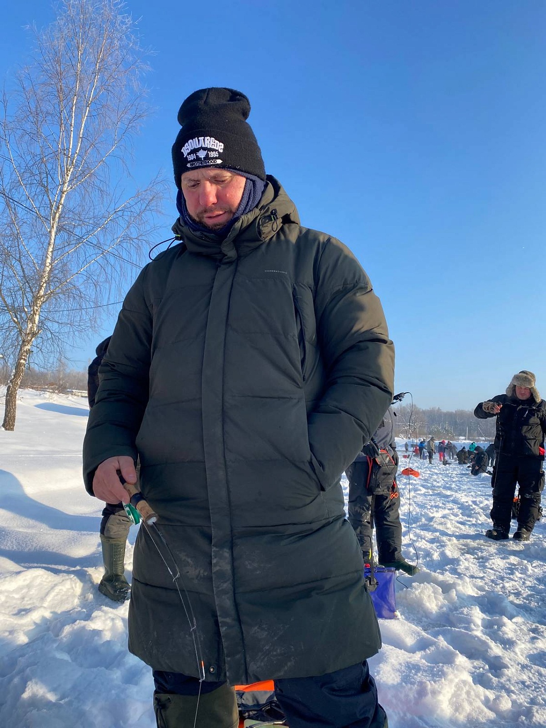 Зимний кубок ОнлиСпин 2026 - 2 этап, РК - Посейдон, 25 января 2026