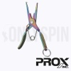 Инструмент для заводных колец PX164K Micro Split Pliers titanium