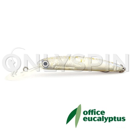 Воблер Office Eucalyptus Zagger 50F1-R 01