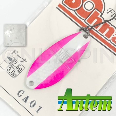 Блесна Antem Dohna 3 CA01