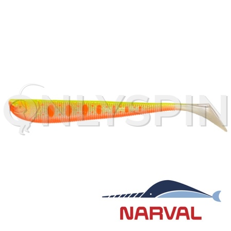 Мягкие приманки Narval Slim Minnow 16 032