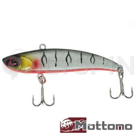 Виб Mottomo Sailor 70S Silver Tiger