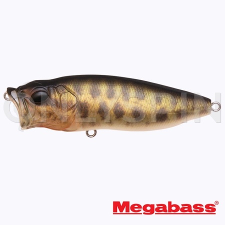 Воблер Megabass Pop Max fa baby raigyo
