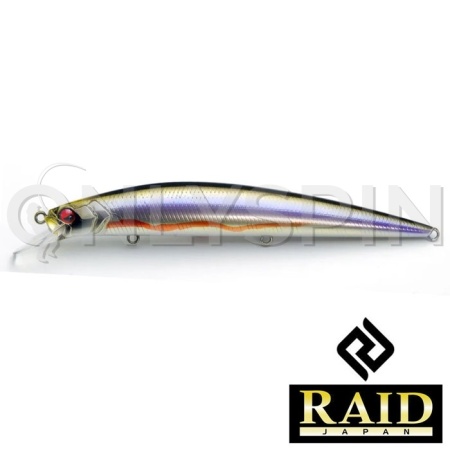 Воблер Raid Level Minnow 020 Ryu-Ketsu