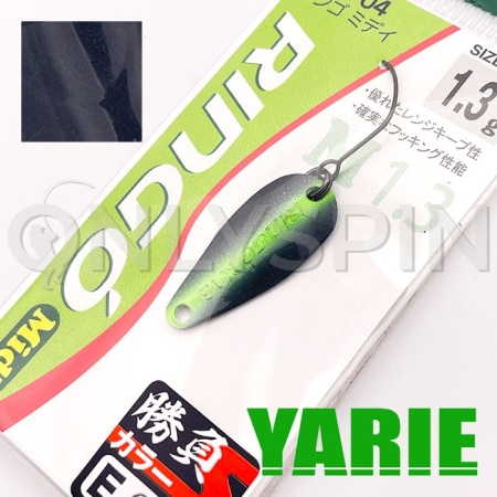 Блесна Yarie Ringo Midi 1.3gr E66