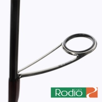 Спиннинг Rodio Craft 999.9 Meister White Wolf 62UL-TRZ 1.88m 0.5-2.6gr