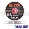 Флюорокарбон Sunline Super Tornado 50m #2 8lb 0.235mm 3.6kg