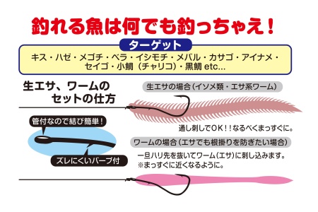 Крючки одинарные Decoy SG-1 #SS 12шт