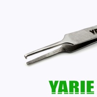 Пинцет для заводных колец Yarie 801 Split Ring Pincette M