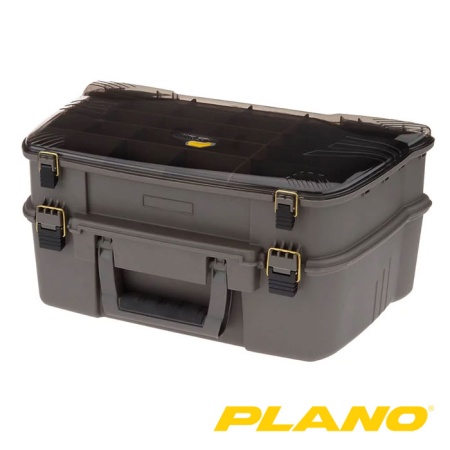 Ящик Plano 144402 Guide Series 44 Mag Graphtegray