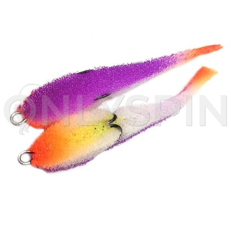 Поролоновые рыбки Grifon Сlassic прижатый двойник 9cm 03 3шт