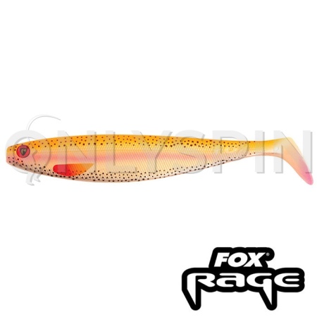 Мягкие приманки Fox Rage Pro Shad Natural Classic II 5.5/140mm Golden Trout