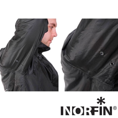 Костюм демисезонный Norfin Rain L