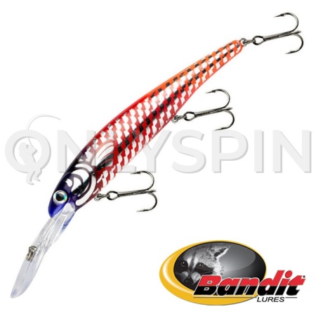 Воблер Bandit Walleye Deep Generator 120F G52