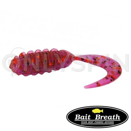 Мягкие приманки Bait Breath Micro Grub 2 Ur29 12шт