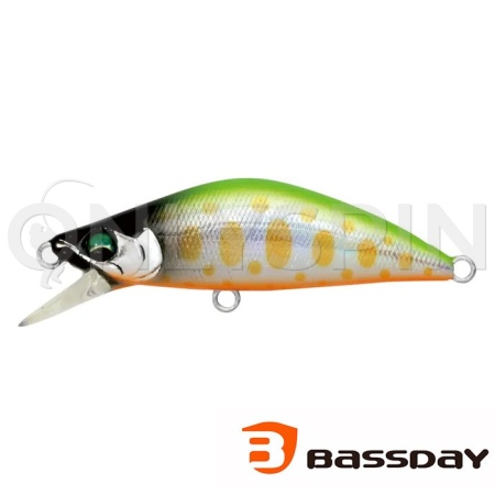 Воблер BassDay Mononofu 50S mo-020