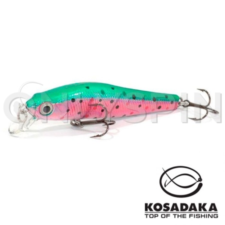 Воблер Kosadaka Ion XS 55S TR
