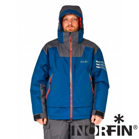 Куртка демисезонная Norfin Verity Pro BL M