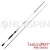 Спиннинг кастинговый Lucky John Vanrex Baitcast 1.98m 3-14gr LJVB-662LF