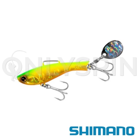 Тейл-спиннер Shimano Nessa Beam Blade XJ-221W 001